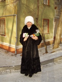 Елена Аникина-Вахрушева, 29 декабря 1972, Озерск, id108641215