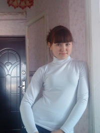 Кристина Абросимова, 31 января 1995, Каменск-Уральский, id117021831