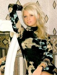 Лена Малина, 9 апреля 1980, Санкт-Петербург, id121244531
