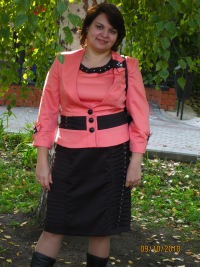 Наталия Харламова, 12 мая , Тамбов, id133687573