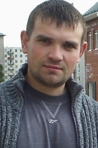 Мошегов Николай