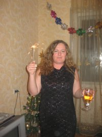Светлана Матлинская, 30 января 1988, Новосибирск, id74535932